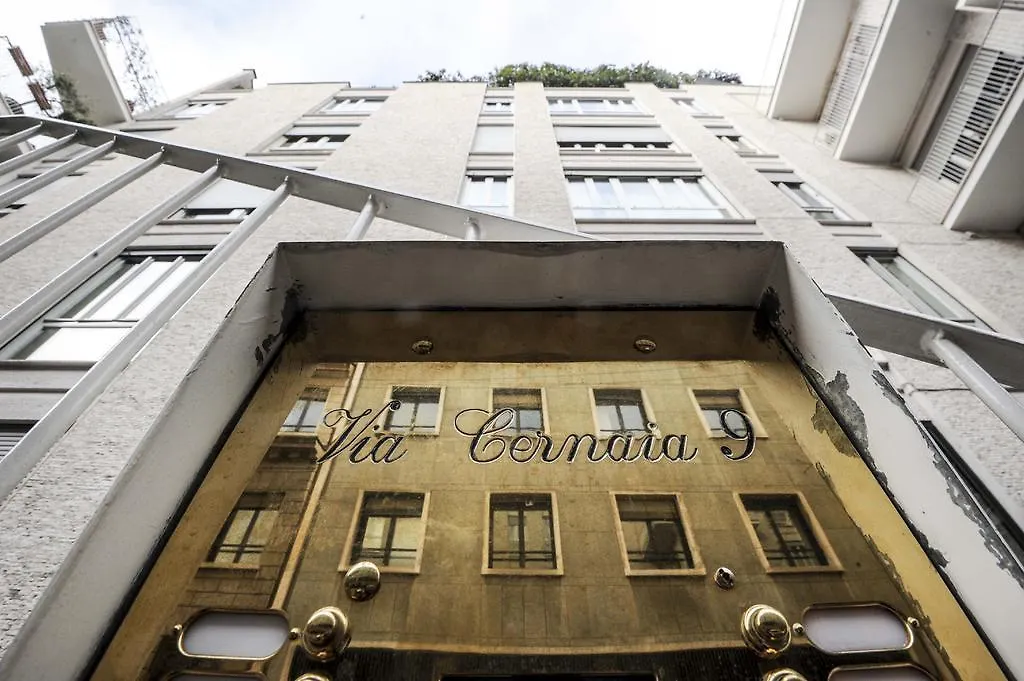 Milano Brera District Apartment Italy